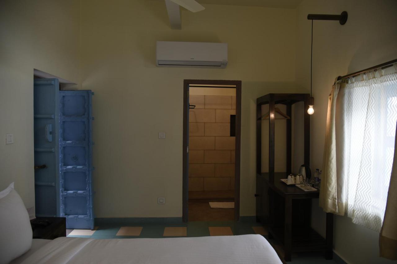 מלון ג'ודפור Baijoo Niwas מראה חיצוני תמונה